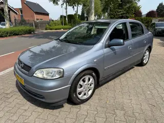 Opel Astra 1.8-16V Njoy 5drs nwe koppeling/banden/Distributie,rijdt prima!!