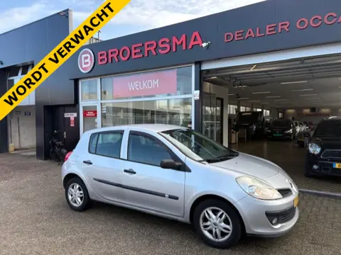 Renault Clio 1.2 TCE Business Line 2 EIGENAAR * NIEUWE APK *