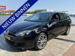 Volkswagen Golf Variant 1.2 TSI Trendline Executive Airco Navi