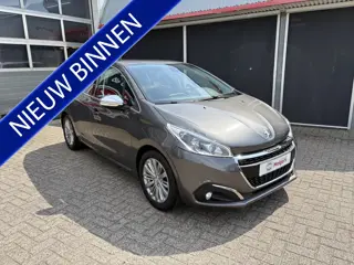 Peugeot 208 1.2 PureTech Blue Lease Allure (bj 2019)
