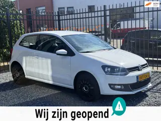 Volkswagen POLO 1.2 TSI Comfortline AIRCO!TREKHAAK!NAVI!STOELVERWARMING!6BAK!105PK!