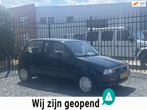 Suzuki Alto 1.0-16V GA AUTOMAAT!ZEER LAGE KM!NIEUWSTAAT!