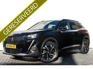 Peugeot 2008 1.2 131 PK PureTech Allure | Automaat | 1 e Eign | Ned Auto | Hoge zit / Instap . | Cli