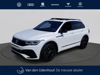 Volkswagen Tiguan 1.5 TSI R-Line Business+ | Panoramadak | Camera | Black Style