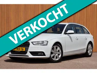 Audi A4 Avant 1.8 TFSI Business Edition org.NL sport-int.