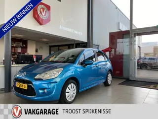 Citroën C3 1.2 VTi Coll. Light,100% Onderhouden,Panoramische Voorruit,Airco.Cruisecontrol,Elektrisch