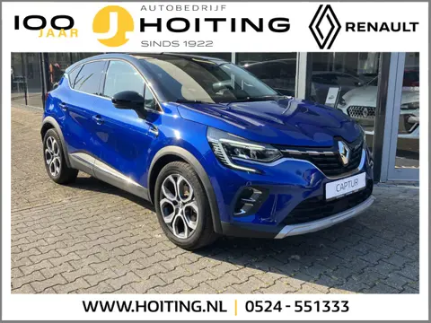 Renault Captur 1.6 E-Tech full hybrid 145 techno * PDC V+A & CAMERA *