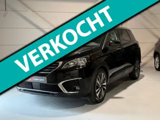 Peugeot 5008 Active 7 PERSOONS APK 2028 Carplay - 12mnd gar!