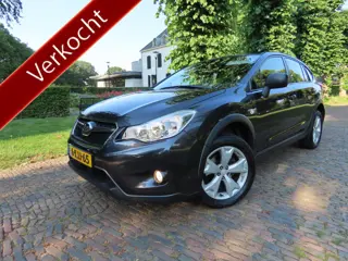 Subaru XV 1.6i Business Edition AWD Automaat Ecc Cruisecontrol Navigatie Carplay Stoelverwarming Pdc