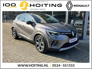 Renault Captur 1.6 E-Tech full hybrid 145 techno * PDC V+A & CAMERA *