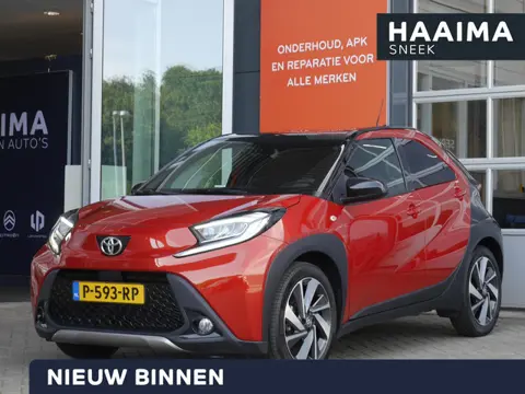 Toyota Aygo X 1.0 VVT-i MT Envy | JBL | Carplay / Android auto | 18 inch velgen | Cruise control | C