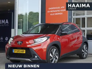 Toyota Aygo X 1.0 VVT-i MT Envy | JBL | Carplay / Android auto | 18 inch velgen | Cruise control | C