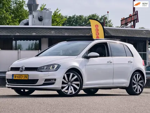 Volkswagen Golf 1.4 TSI Highline