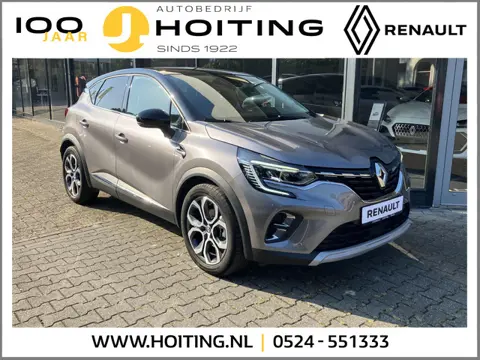 Renault Captur 1.6 E-Tech full hybrid 145 techno * PDC V+A & CAMERA *