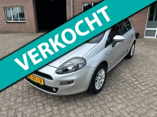 Fiat Grande Punto 1.4 Active // Automaat // APK 30-5-2027