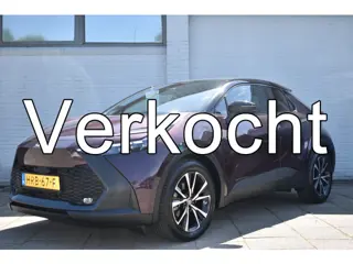 Toyota C-HR 1.8 Hybrid 140 Dynamic Automaat 140pk | Trekhaak | Stoel&Stuur verwarming | PDC | BSM | 