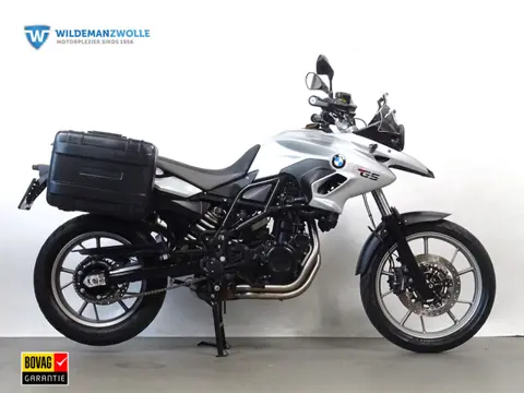 BMW F700GS ABS F 700 GS