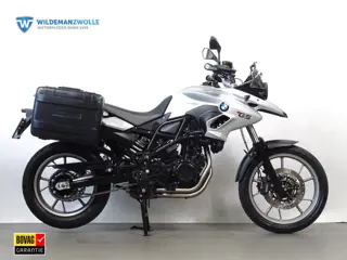 BMW F700GS ABS F 700 GS