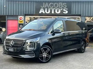 Mercedes-Benz V-KLASSE 300d L3 Avantgarde 4 matic AMG