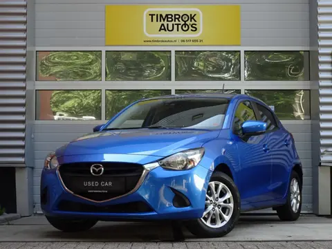 Mazda 2 1.5 SkyActiv *Airco/Cruise/Stoelverw/Dealer-OH*