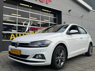 Volkswagen Polo 1.0 TSI Highline - Apple CarPlay / Navigatie Airco I LED I PDC I Sport velgen & inte