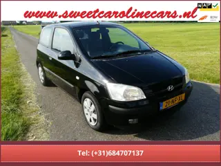Hyundai Getz 1.3i GLS,Airco,Elec.pakket,Stuurbekrachtiging!