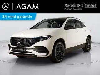 Mercedes-Benz EQA 250+ Business Solution AMG 71 kWh Panorama dak | Trekhaak