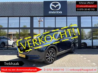 Mazda CX-5 2.0 SkyActiv-G 165 Skylease GT Schuif-Kanteldak / Trekhaak / All season banden