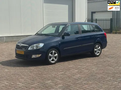 Skoda Fabia Combi 1.2 TDI Greenline