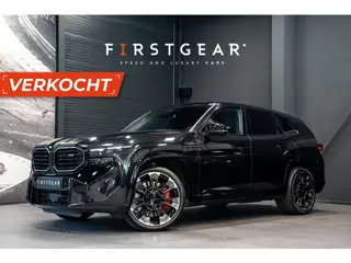 BMW XM PHEV 30 kWh *M-Driver's Package / Bowers & Wilkins / Stoelventilatie- & massage / Soft-close 