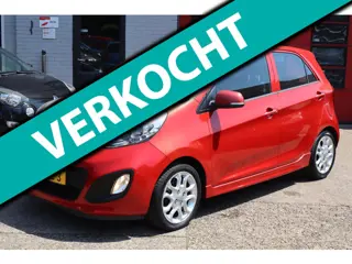 Kia Picanto 1.0 CVVT Comfort Pack , 5 DEURS, AIRCO .LM VELG