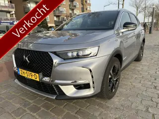 DS 7 Crossback 1.6 PureTech So Chic leer panodak automaat applecarplay