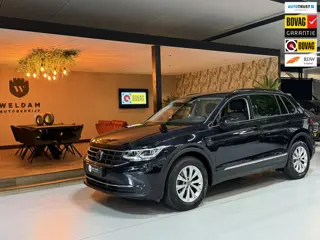 Volkswagen Tiguan 1.5 TSI Life Business Facelift|Virtual Cockpit|IQ.Light|ACC|CarPlay|Camera|Keyless