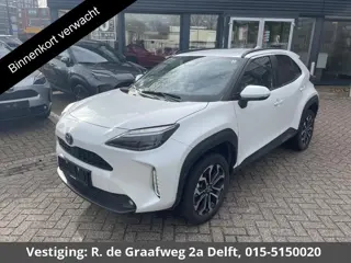 Toyota Yaris Cross 1.5 Hybrid 115 Dynamic | Stuur- & Stoelverwarming | Apple Carplay & AndroidAUTO |