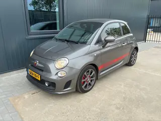 Fiat 500 1.4 T-Jet Abarth Elaborabile, Automaat, 140PK