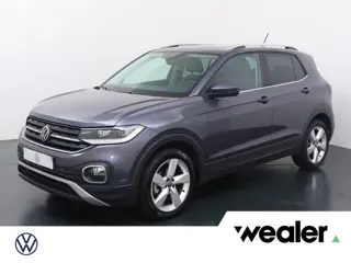 Volkswagen T-Cross 1.0 TSI Style | Automaat | Climate control | Digitale cockpit | Achteruitrijcamer