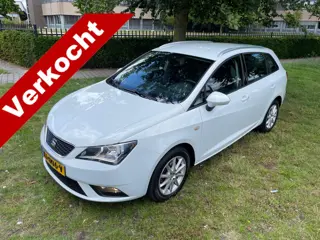 SEAT Ibiza ST 1.0 EcoTSI Style Connect goed onderhouden auto. nette staat