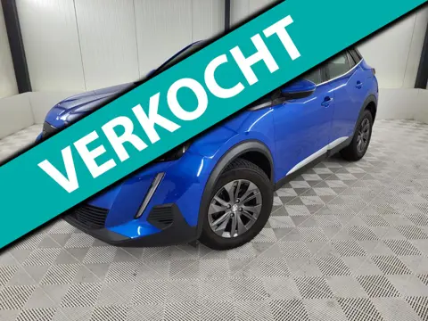 Peugeot 2008 1.2 PureTech Active Pack