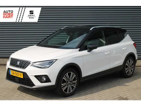 SEAT Arona 1.0 TSI Xcellence Trekhaak Camera Navigatie CarPlay