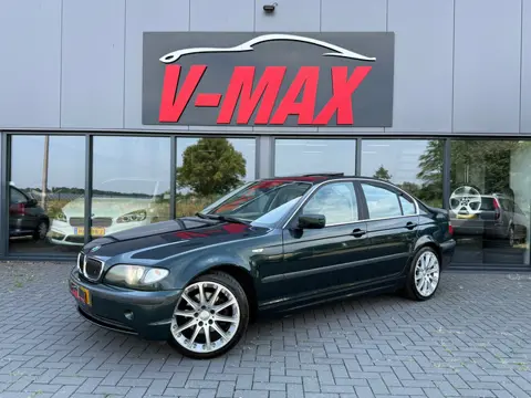 BMW 325i Executive AUT. Dak Xenon Leder Stoelvw Clima Cruise