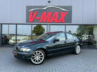 BMW 325i Executive AUT. Dak Xenon Leder Stoelvw Clima Cruise