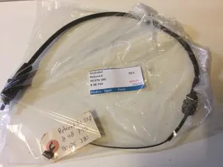 Gaskabel Opel Rekord E 90076380