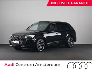 Audi Q7 60 TFSI e quattro Pro Line S Competition 490 pk | Head Up Display | Panoramadak | Elektr. tr