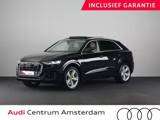 Audi Q8 55 TFSI e quattro Pro Line 380pk | Panoramadak | Pack Tour | Keyless pakket | 20 inch lichtm