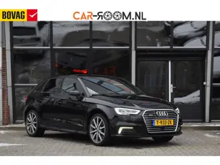 Audi A3 Sportback 40 e-tron Advance Sport S-line Lane ACC Trekhaak