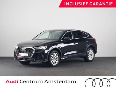 Audi Q3 Sportback 45 TFSI e Business Edition 245 pk S-tronic | Navigatie | Trekhaak (wegklapbaar) | 