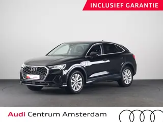 Audi Q3 Sportback 45 TFSI e Business Edition 245 pk S-tronic | Navigatie | Trekhaak (wegklapbaar) | 