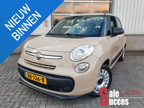 Fiat 500 L 1.4-T-Jet Lounge