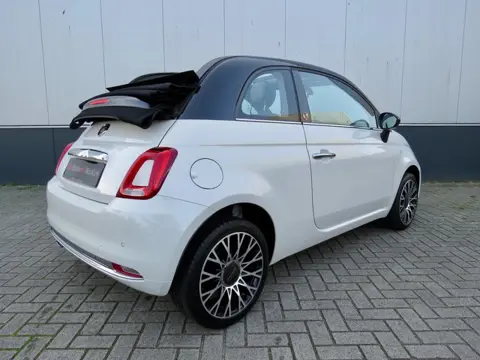 Fiat 500c 1.2 120th editie *Big navi *Carplay*Cruise c*Uniek