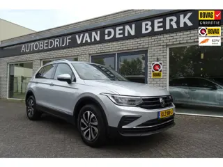 Volkswagen TIGUAN 1.4 TSI eHybrid Active